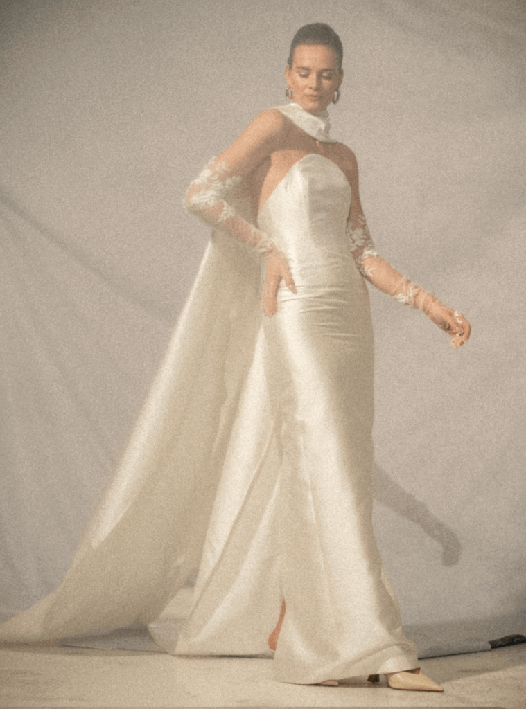 Blanc Wear designs unique, made-to-order bridal wear for contemporary brides. 